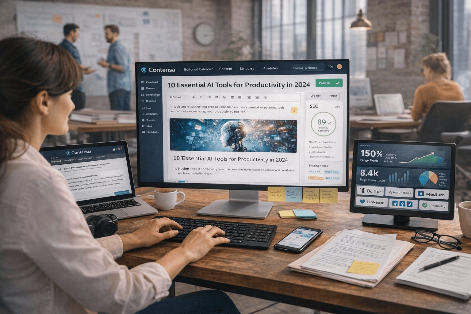 Blogs & Publications