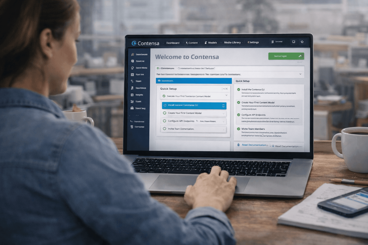 Getting Started with Contensa: Your Complete Setup Guide